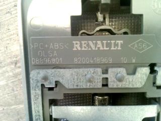 bontott RENAULT TRAFIC Beltér Világítás Első