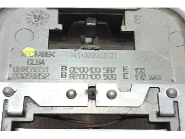 bontott RENAULT TRAFIC Beltér Világítás Első