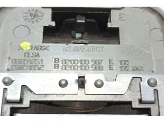 bontott RENAULT TRAFIC Beltér Világítás Első