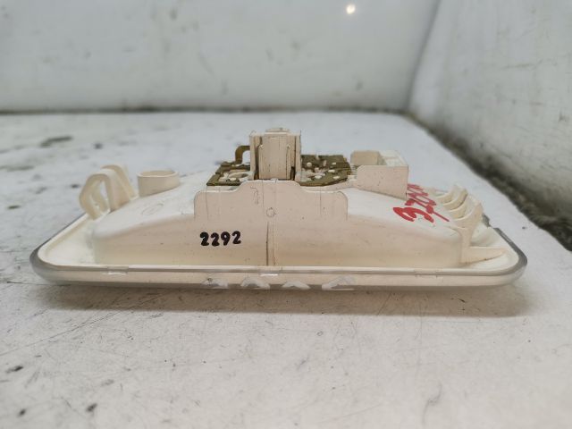 bontott RENAULT TRAFIC Beltér Világítás Első