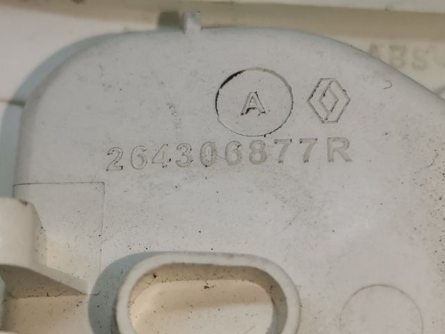 bontott RENAULT TRAFIC Beltér Világítás Első