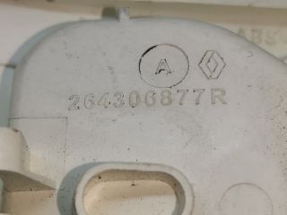 bontott RENAULT TRAFIC Beltér Világítás Első