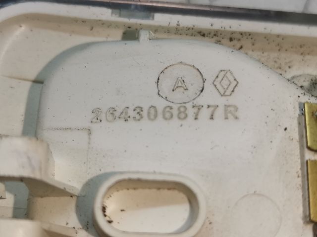 bontott RENAULT TRAFIC Beltér Világítás Hátsó