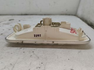 bontott RENAULT TRAFIC Beltér Világítás Hátsó