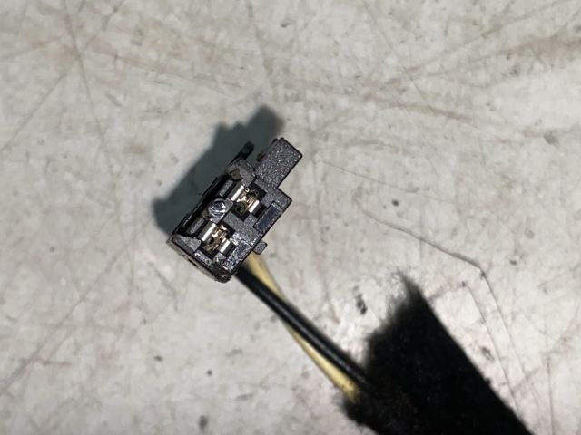 bontott RENAULT TRAFIC Csomagtérajtó Kábelköteg