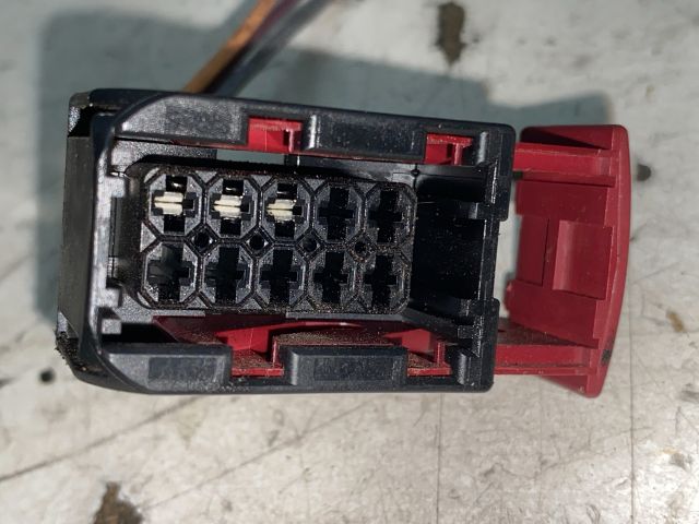 bontott RENAULT TRAFIC Csomagtérajtó Kábelköteg