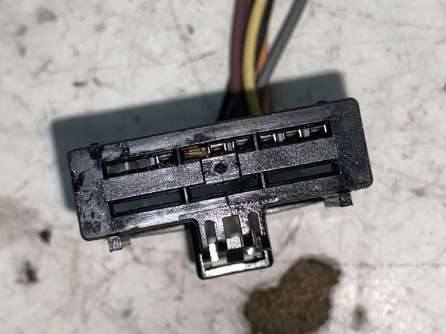 bontott RENAULT TRAFIC Csomagtérajtó Kábelköteg