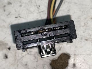 bontott RENAULT TRAFIC Csomagtérajtó Kábelköteg