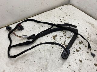 bontott RENAULT TRAFIC Csomagtérajtó Kábelköteg