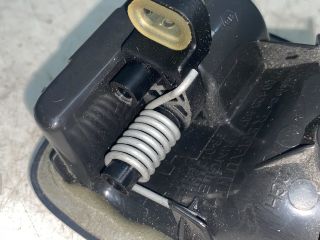 bontott RENAULT TRAFIC Csomagtérajtó Kilincs