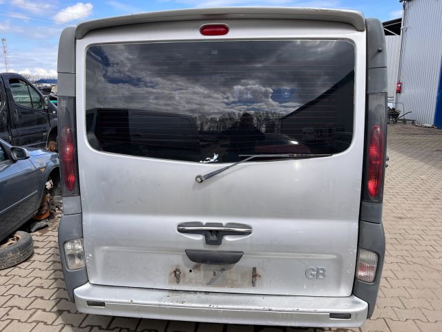 bontott RENAULT TRAFIC Csomagtérajtó Kilincs