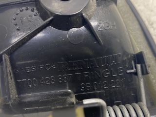 bontott RENAULT TRAFIC Csomagtérajtó Kilincs