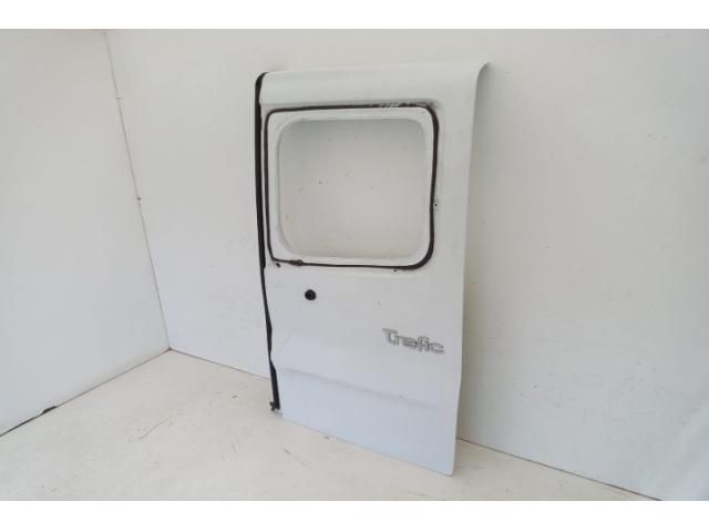 bontott RENAULT TRAFIC Csomagtérajtó (Részeivel)