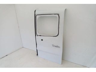 bontott RENAULT TRAFIC Csomagtérajtó (Részeivel)