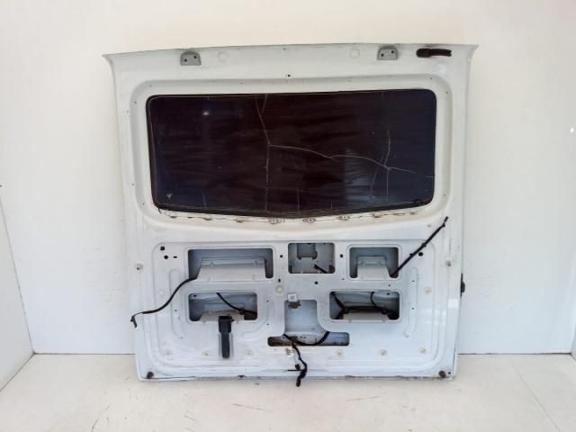 bontott RENAULT TRAFIC Csomagtérajtó (Üres lemez)