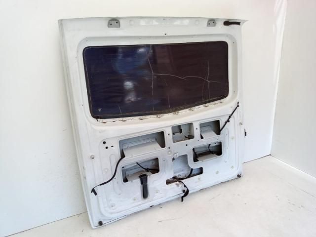 bontott RENAULT TRAFIC Csomagtérajtó (Üres lemez)