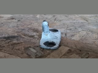 bontott RENAULT TRAFIC Csomagtérajtó Ütköző