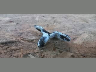 bontott RENAULT TRAFIC Csomagtérajtó Ütköző