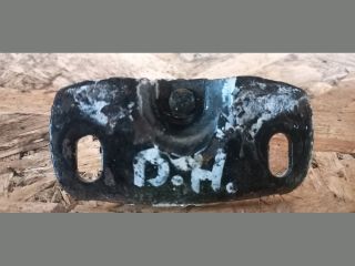 bontott RENAULT TRAFIC Csomagtérajtó Ütköző