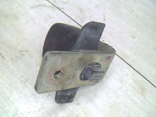 bontott RENAULT TRAFIC Csomagtérajtó Ütköző