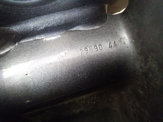 bontott RENAULT TRAFIC Csomagtérajtó Zsanér