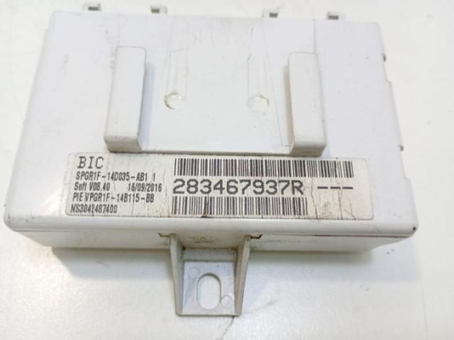 bontott RENAULT TRAFIC Elektronika (Magában)