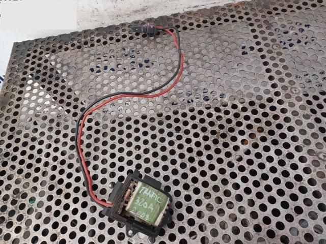 bontott RENAULT TRAFIC Előtét Ellenállás Fűtőmotor