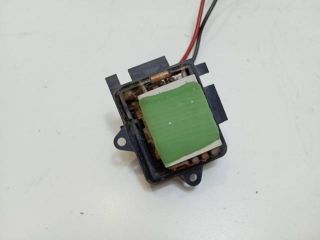 bontott RENAULT TRAFIC Előtét Ellenállás Fűtőmotor