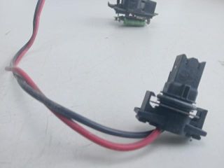 bontott RENAULT TRAFIC Előtét Ellenállás Fűtőmotor