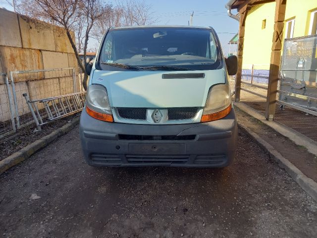 bontott RENAULT TRAFIC Első Ablakmosó Fúvóka