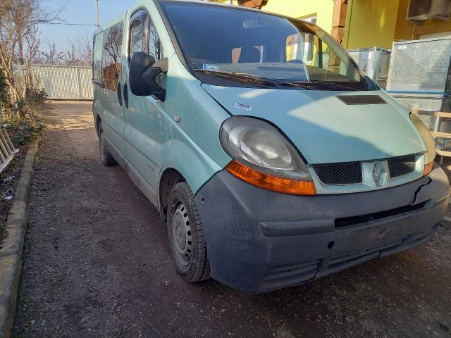 bontott RENAULT TRAFIC Első Ablakmosó Fúvóka