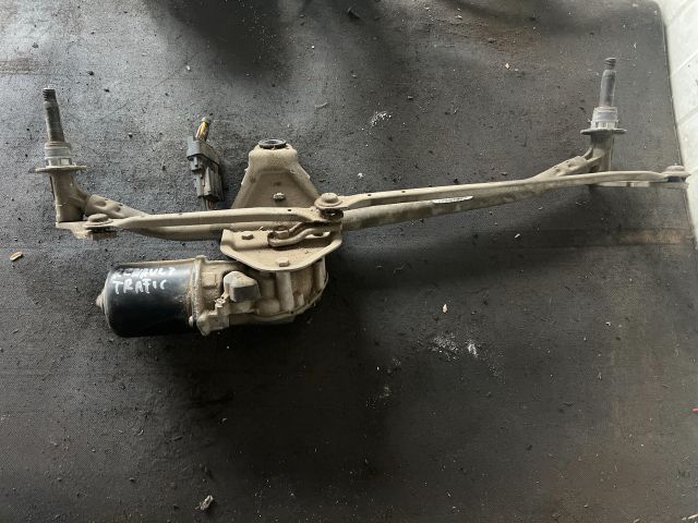 bontott RENAULT TRAFIC Első Ablaktörlő Szerkezet Motorral