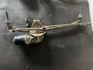 bontott RENAULT TRAFIC Első Ablaktörlő Szerkezet Motorral