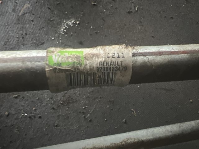 bontott RENAULT TRAFIC Első Ablaktörlő Szerkezet Motorral