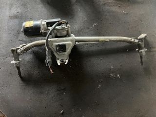 bontott RENAULT TRAFIC Első Ablaktörlő Szerkezet Motorral