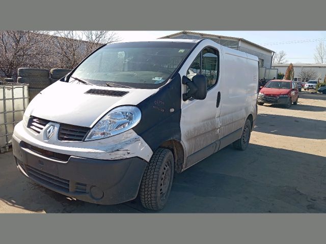 bontott RENAULT TRAFIC Első Ablaktörlő Szerkezet Motorral