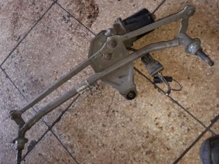 bontott RENAULT TRAFIC Első Ablaktörlő Szerkezet Motorral