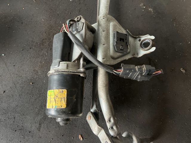 bontott RENAULT TRAFIC Első Ablaktörlő Szerkezet Motorral