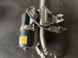 bontott RENAULT TRAFIC Első Ablaktörlő Szerkezet Motorral