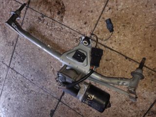 bontott RENAULT TRAFIC Első Ablaktörlő Szerkezet Motorral