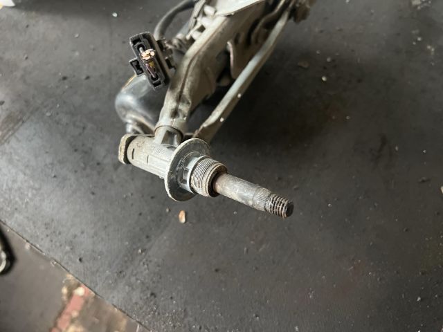 bontott RENAULT TRAFIC Első Ablaktörlő Szerkezet Motorral