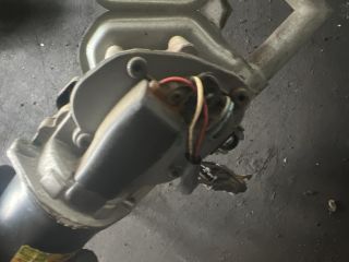 bontott RENAULT TRAFIC Első Ablaktörlő Szerkezet Motorral