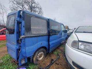 bontott RENAULT TRAFIC Első Ablaktörlő Szerkezet