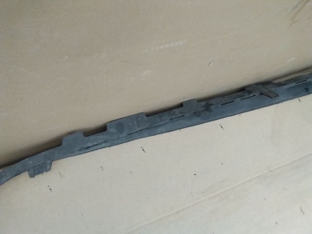 bontott RENAULT TRAFIC Első Lökhárító Alsó (Műanyag)