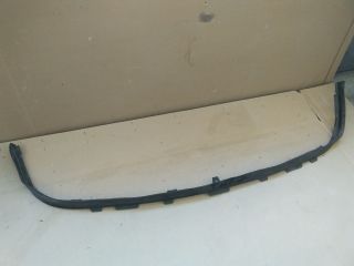 bontott RENAULT TRAFIC Első Lökhárító Alsó (Műanyag)