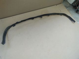 bontott RENAULT TRAFIC Első Lökhárító Alsó (Műanyag)