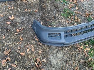 bontott RENAULT TRAFIC Első Lökhárító (Részeivel)