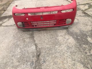 bontott RENAULT TRAFIC Első Lökhárító (Részeivel)