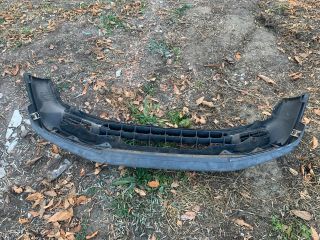 bontott RENAULT TRAFIC Első Lökhárító (Részeivel)