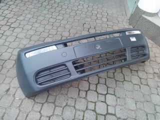bontott RENAULT TRAFIC Első Lökhárító (Részeivel)